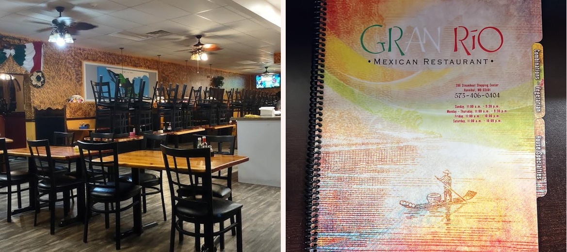 Gran Rio Mexican Restaurant Gallery Image 3